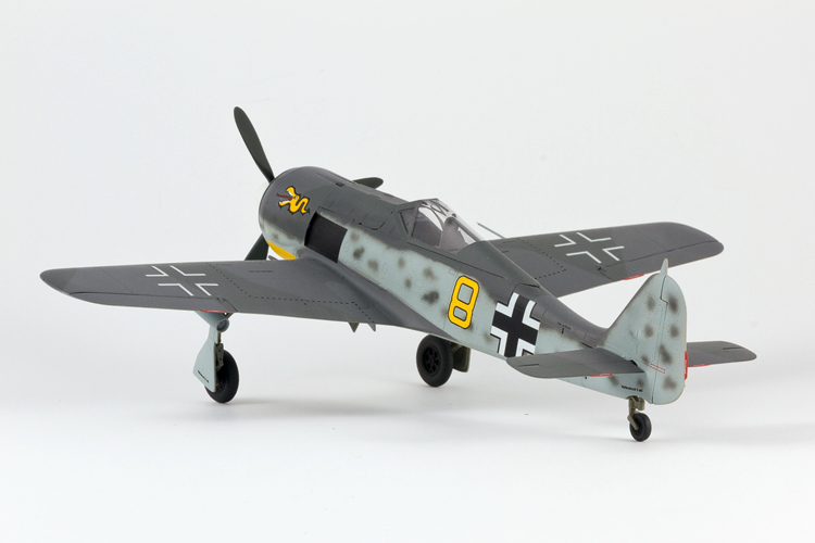 Fw 190 A-5/R6