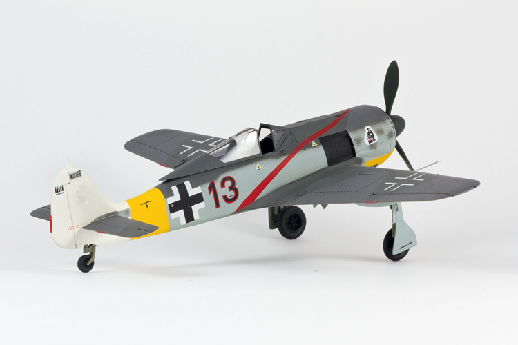 Fw 190 A-5/U12