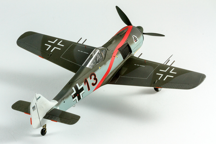 Fw 190 A-5/U12