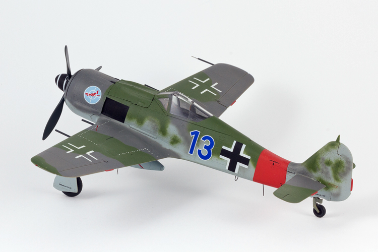 Fw 190 A-8 Dahl