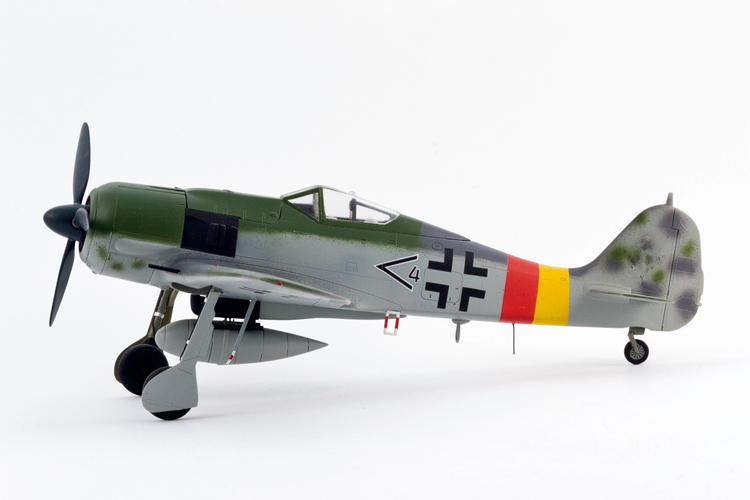 Fw 190 A-8 JG 301