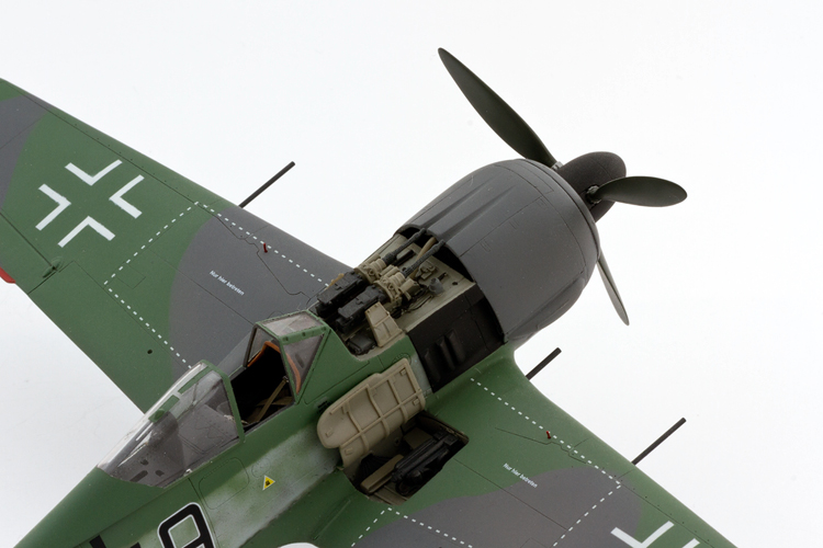 Fw 190 A-8 JG 301