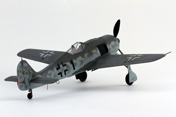 Fw 190 A-8 Kittel