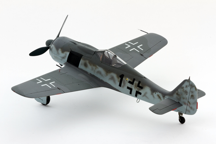 Fw 190 A-8 Kittel