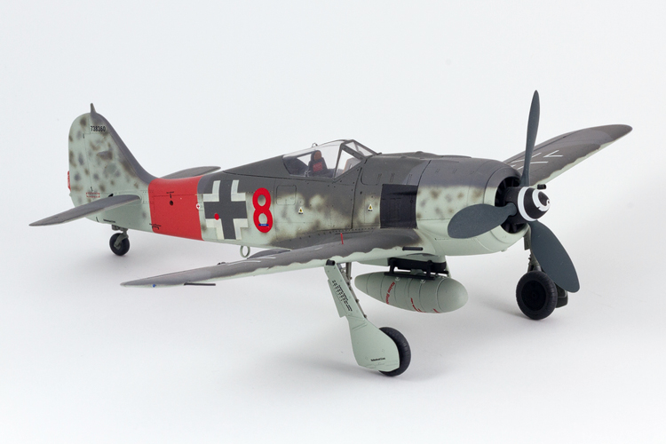 Fw 190 A-8/R2 Erhardt
