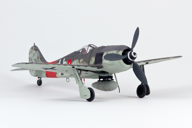 Fw 190 A-8/R2 Erhardt