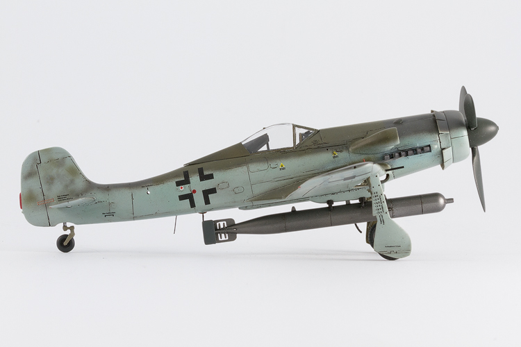 Fw 190 D-12