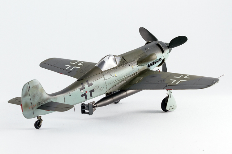 Fw 190 D-12