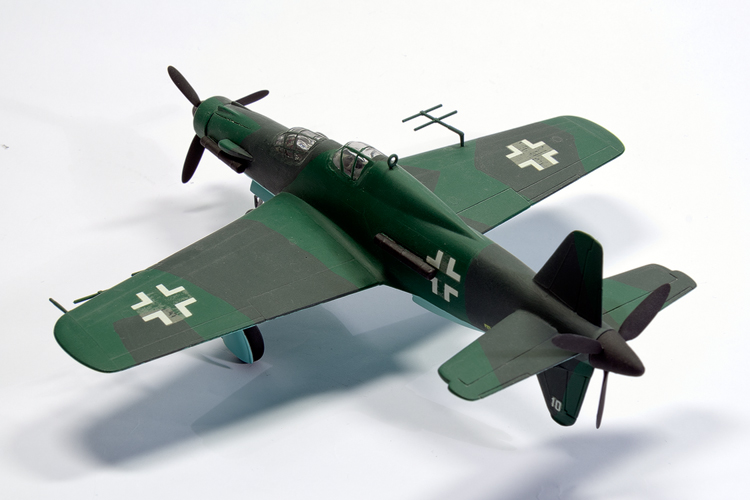 Dornier Do 335 A-6