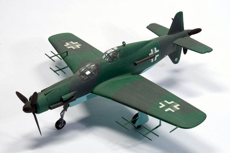 Dornier Do 335 A-6