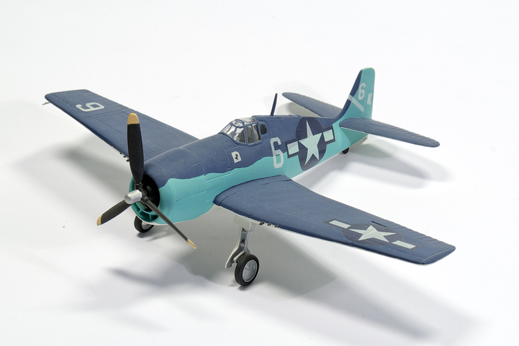 Grumman F6F Hellcat