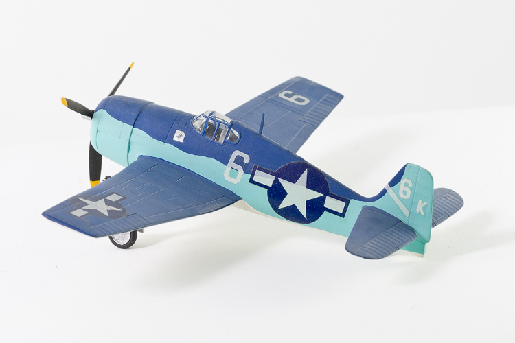Grumman F6F Hellcat