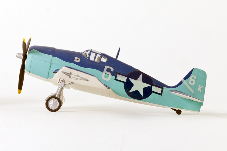 Grumman F6F Hellcat