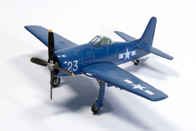 Grumman F8F Bearcat