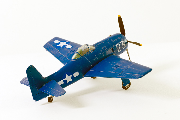 Grumman F8F Bearcat