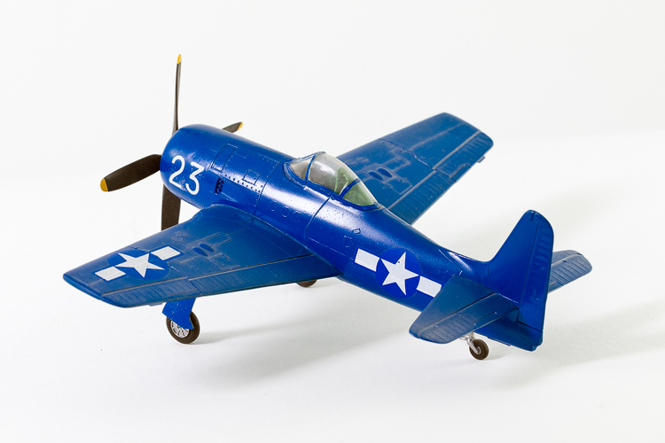 Grumman F8F Bearcat