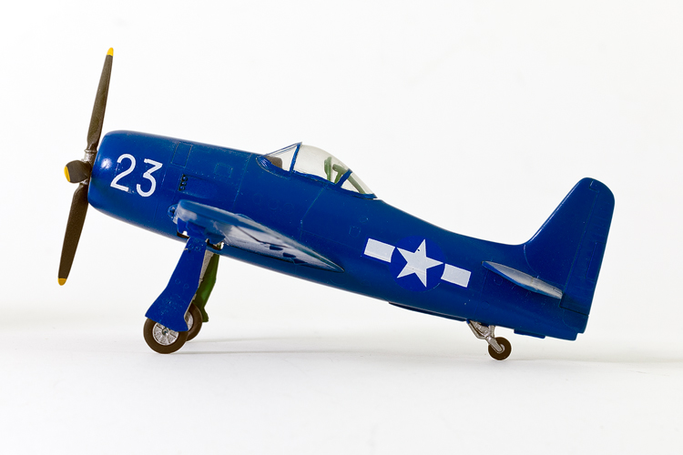 Grumman F8F Bearcat