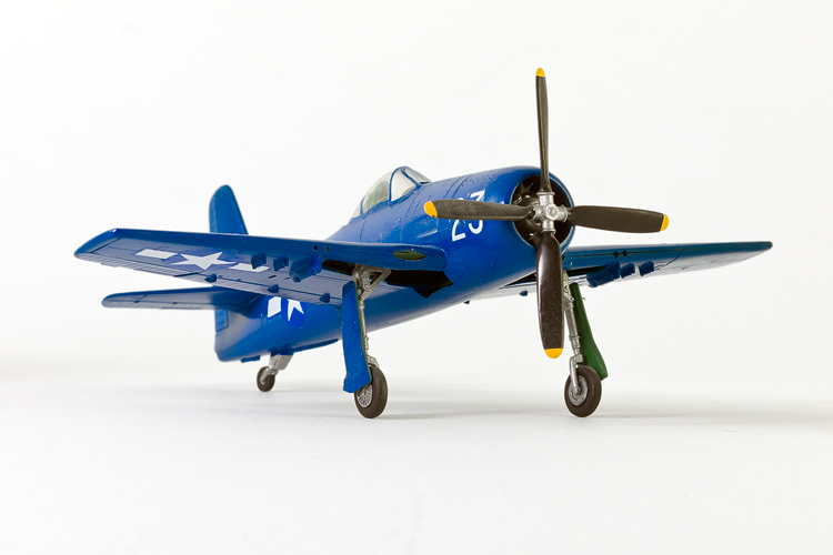 Grumman F8F Bearcat