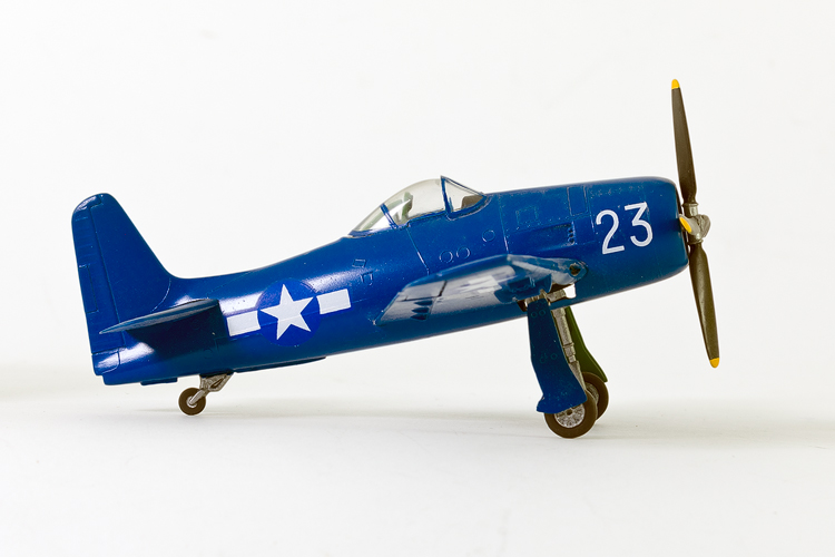 Grumman F8F Bearcat