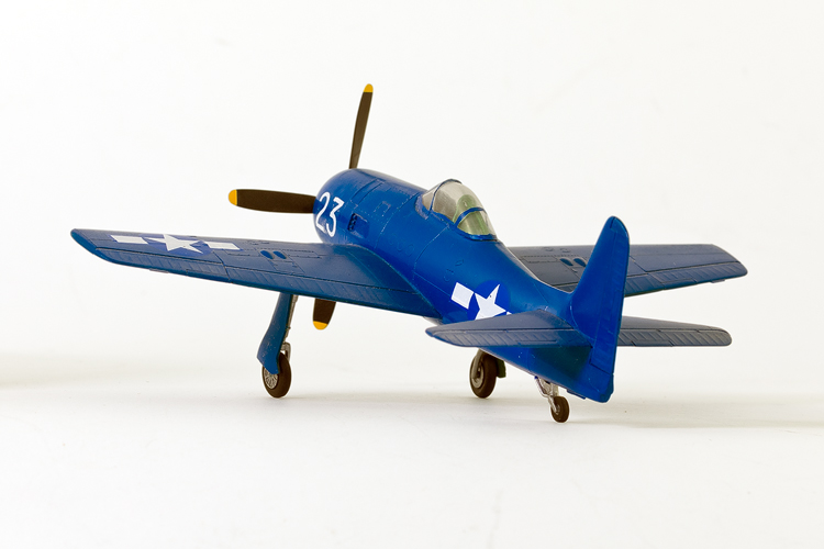 Grumman F8F Bearcat