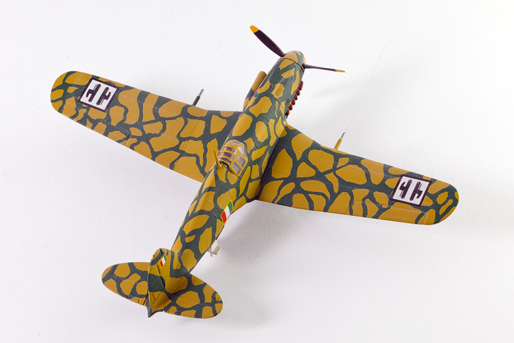 FIAT G.55 Centauro