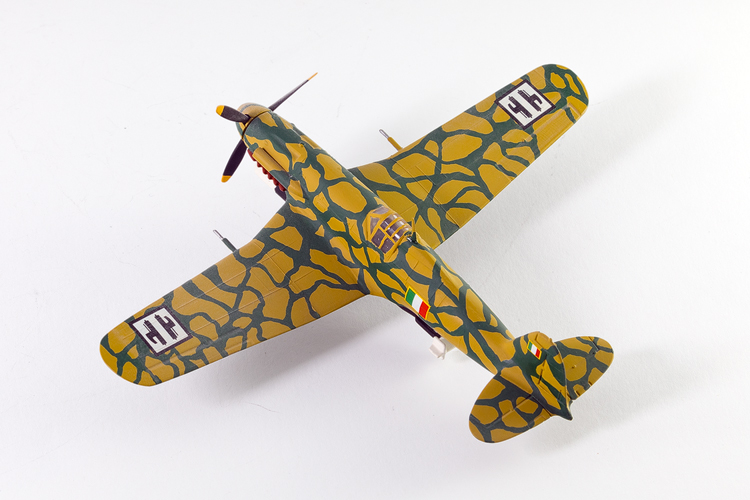 FIAT G.55 Centauro