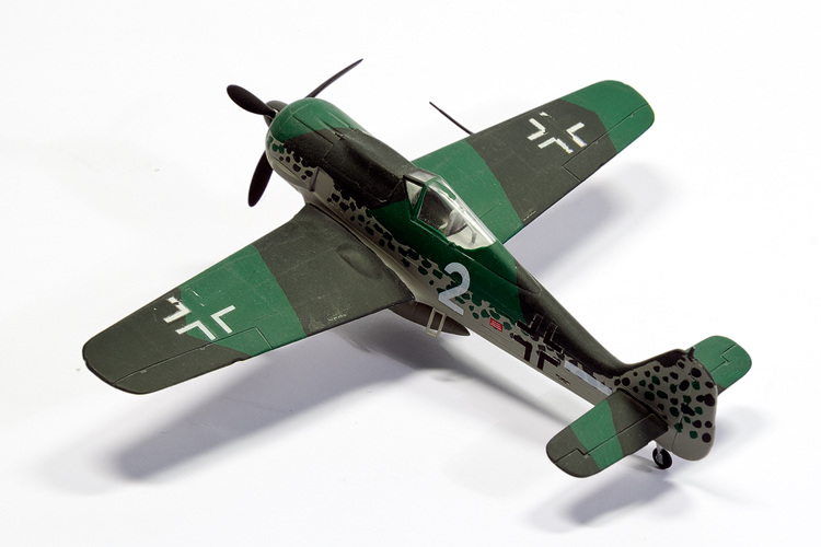 Focke Wulf Fw 190 A-8