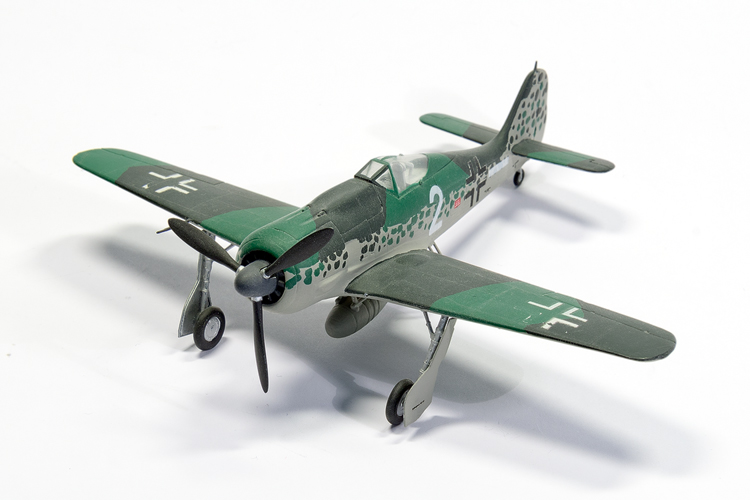 Focke Wulf Fw 190 A-8