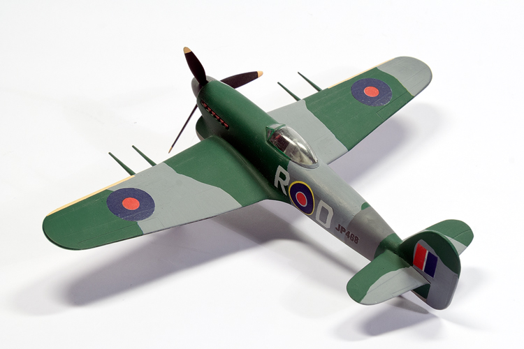 Hawker Typhoon
