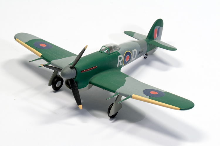 Hawker Typhoon