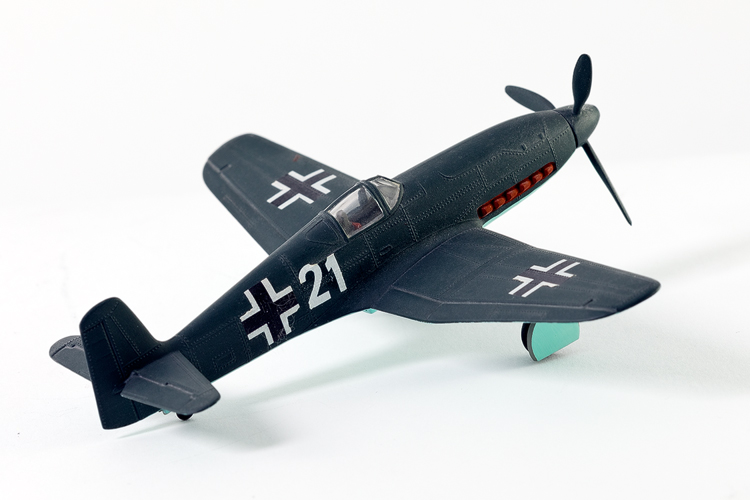 Heinkel He 100D