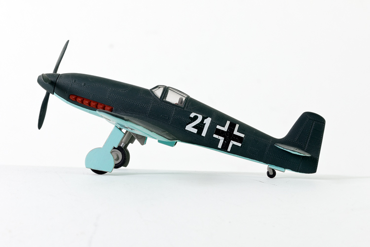 Heinkel He 100D