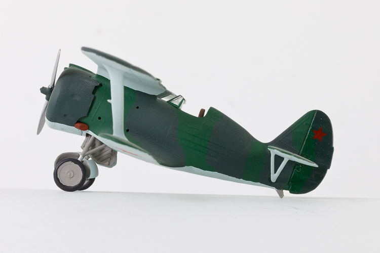 Polikarpow I-153