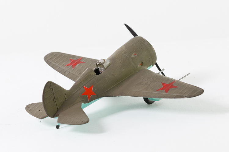 Polikarpow I-16