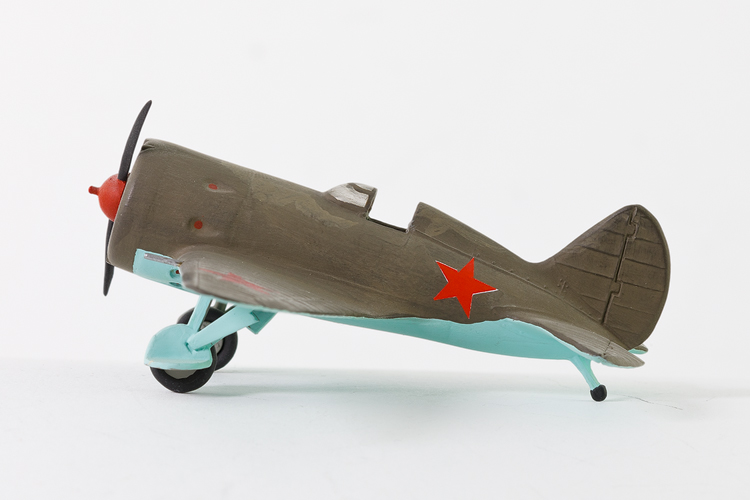 Polikarpow I-16