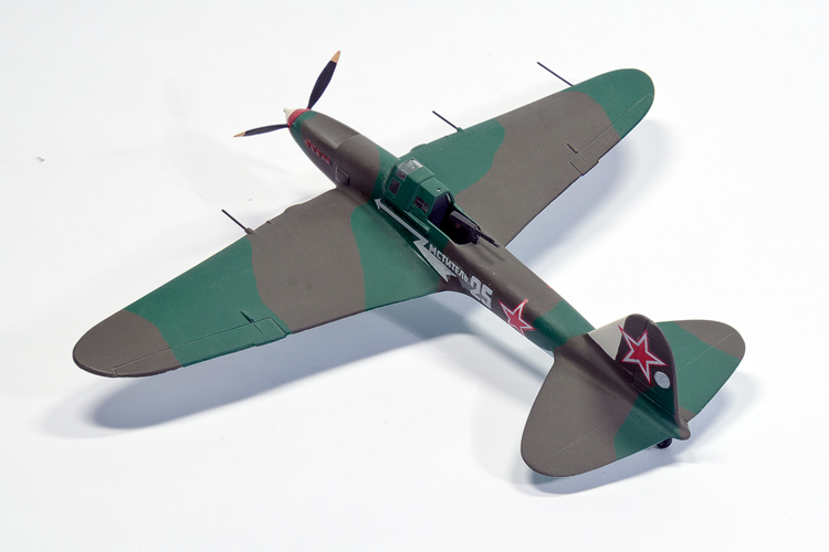 Iljuschin Il-2m3