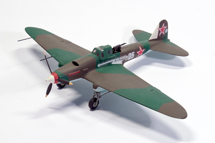 Iljuschin Il-2m3