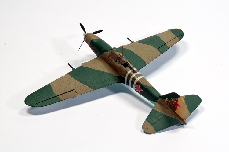 Iljuschin Il-2m3