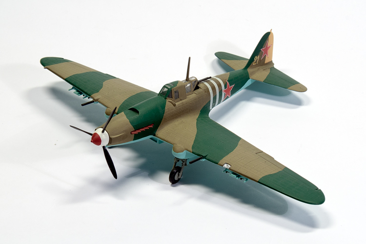Iljuschin Il-2m3