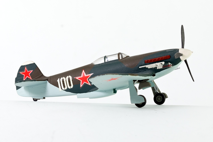 Jakowlew Jak-3