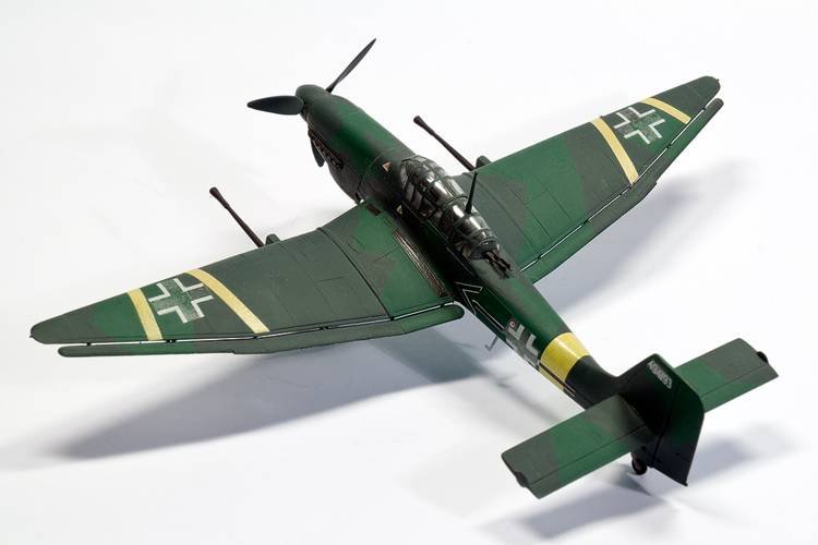 Junkers Ju-87 G