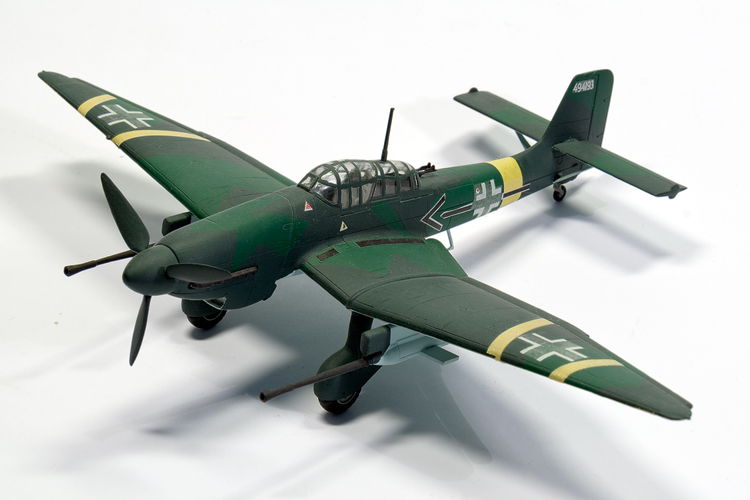 Junkers Ju-87 G