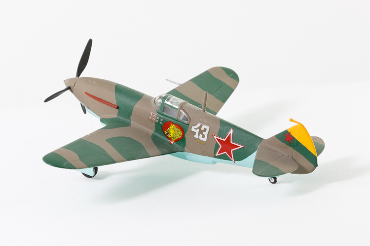 Lawotschkin Gorbunow Gudkow LaGG-3