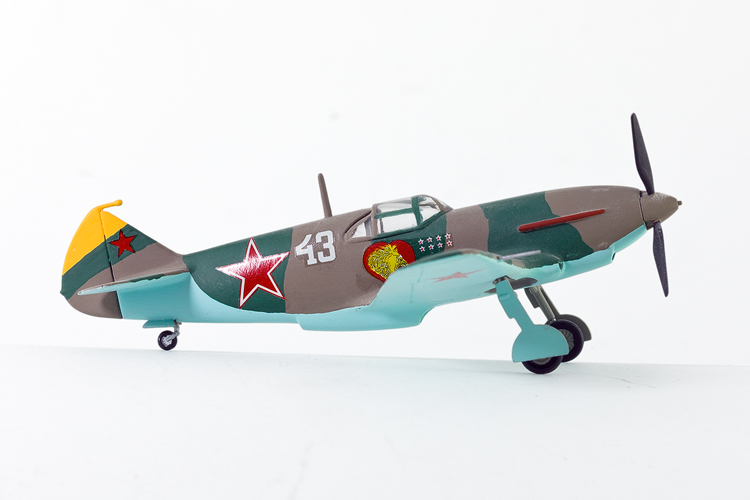 Lawotschkin Gorbunow Gudkow LaGG-3