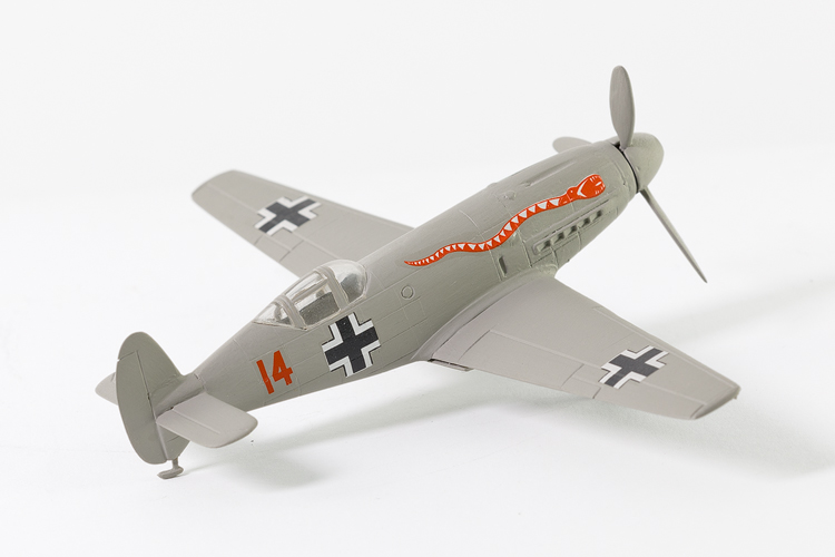 Messerschmitt Me 209