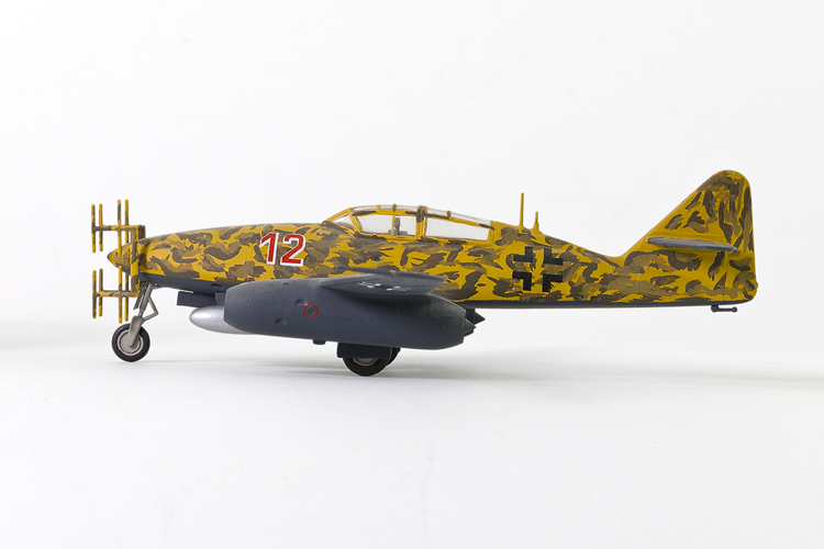 Messerschmitt Me 262 NIa/UI