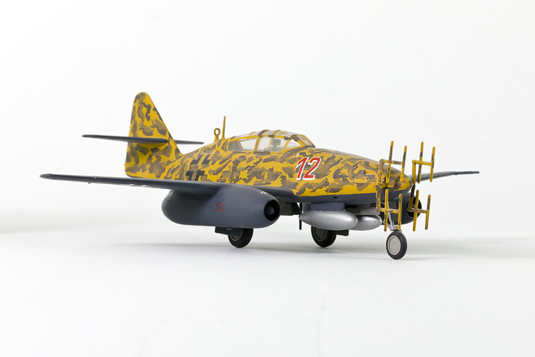 Messerschmitt Me 262 NIa/UI