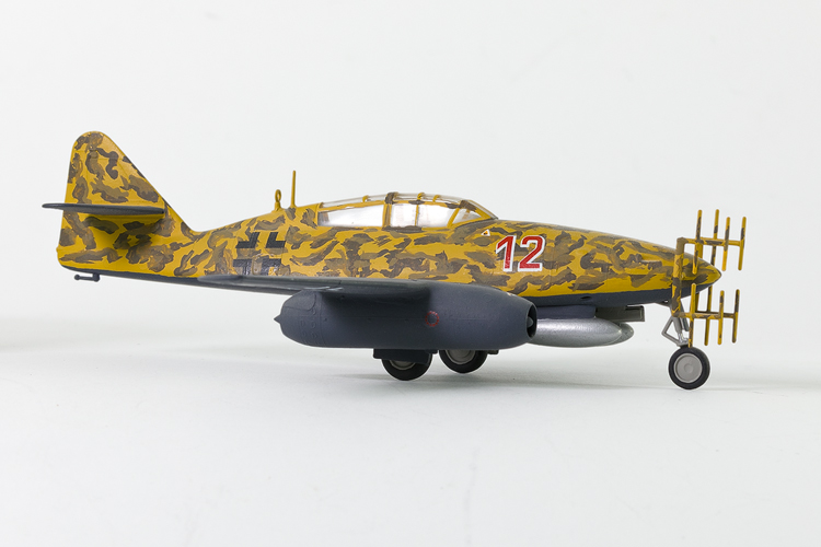 Messerschmitt Me 262 NIa/UI