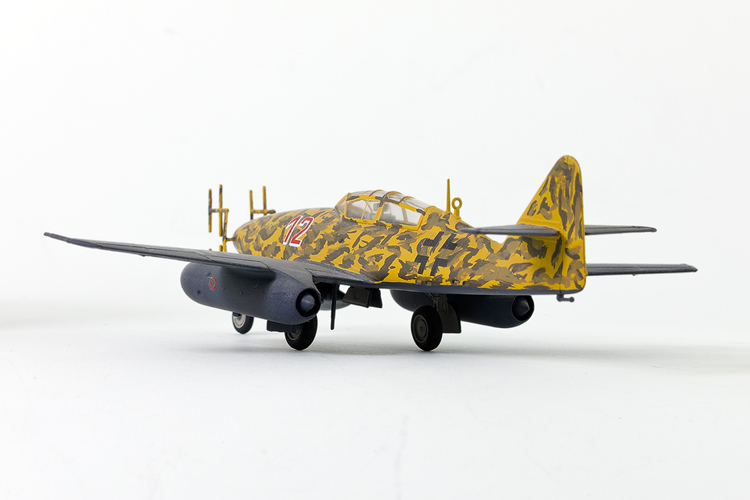 Messerschmitt Me 262 NIa/UI