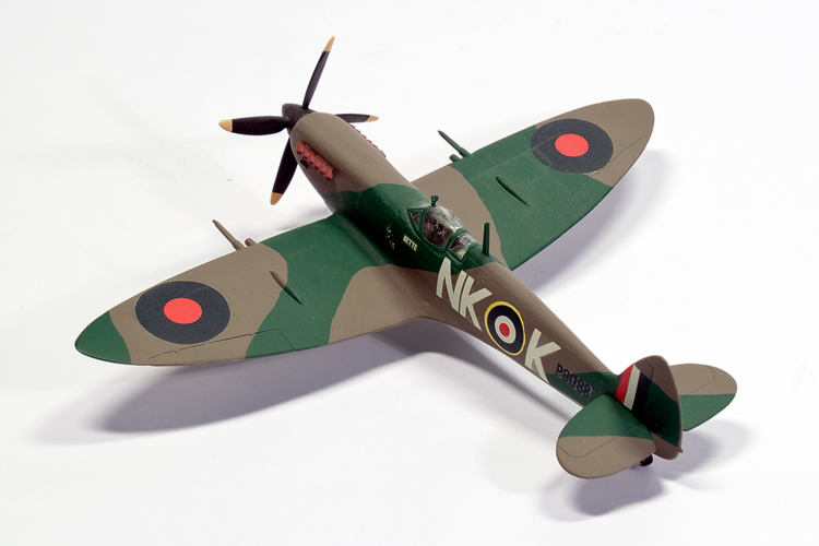 Supermarine Spitfire Mk. IX